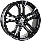 RST R029 (Voyah) 8,5x19 5x120 ET 30 Dia 66,1 (BL)