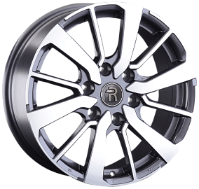 Диски Replay Mitsubishi MI138 7,5x18 6x139,7 ET 46 Dia 67,1 GMF