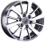 Replay Mitsubishi (MI138) 7,5x18 6x139,7 ET 46 Dia 67,1 (GMF)