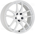 PDW Dibite Emotion (5096) 7,5x17 5x114,3 ET 40 Dia 67,1 (White)