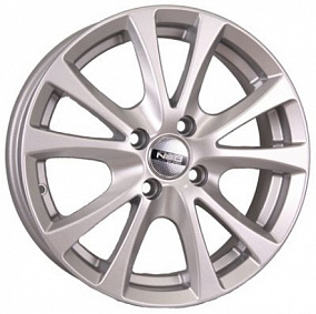 Диски Neo 509 6x15 4x108 ET 50 Dia 63,4 (Silver)