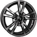 Venti 1404 5,5x14 4x98 ET 35 Dia 58,6 (BL)