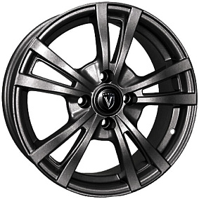 Диски Venti 1404 5,5x14 4x98 ET 35 Dia 58,6 (BL)