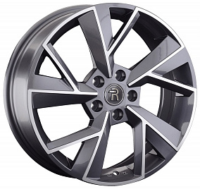Диски Replay Skoda SK130 7x18 5x112 ET 43 Dia 57,1 GMF