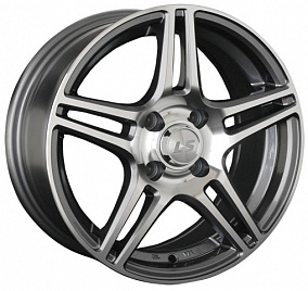 Диски LS Wheels LS 770 7x16 4x100 ET 40 Dia 73,1 (GMF)