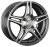 LS Wheels LS 770 7x16 4x100 ET 40 Dia 73,1 (GMF)