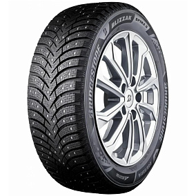 Шины Bridgestone Blizzak Spike-03 255/50 R20 109T XL