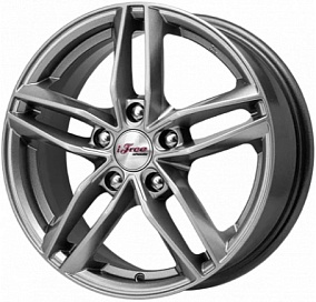 Диски iFree Moskva (КС689) 6,5x16 5x110 ET 37 Dia 65,1 (Хай Вэй)