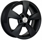 Khomen Wheels KHW1504 (Rapid) 6x15 5x100 ET 38 Dia 57,1 (Black matt)