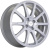 Khomen Wheels KHW1707 (X-Ray) 6,5x17 4x100 ET 41 Dia 60,1 (F-Silver)