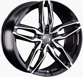 Диски Replay Mercedes MR196 8x18 5x112 ET 29 Dia 66,6 BKF