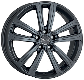 Диски Mak Magma 7x17 5x108 ET 35 Dia 72 (Matt titanium)