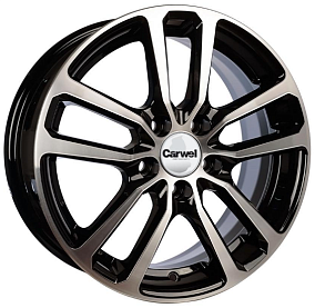 Диски Carwel Донты 209 6x15 5x114,3 ET 38 Dia 67,1 (AB)