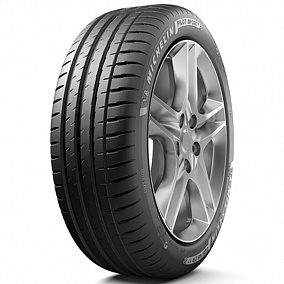 Шины Michelin Pilot Sport 4 275/35 R20 102Y Run Flat