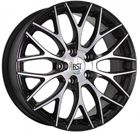 Диски RST R137 7x17 5x114,3 ET 31 Dia 67,1 (BD)