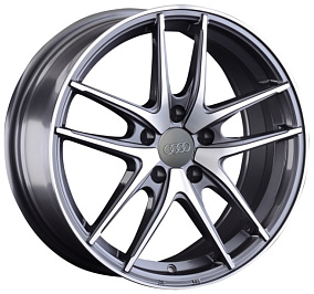 Диски Replay Audi A134 8x18 5x112 ET 25 Dia 66,6 GMF