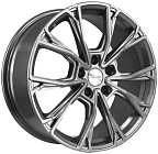 Khomen Wheels KHW1907 (Voyah Free) 7,5x19 5x120 ET 30 Dia 66,1 (Gray)