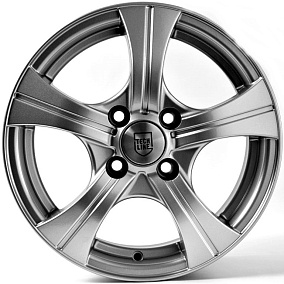 Диски Tech Line 410 5,5x14 4x100 ET 43 Dia 60,1 (HB)