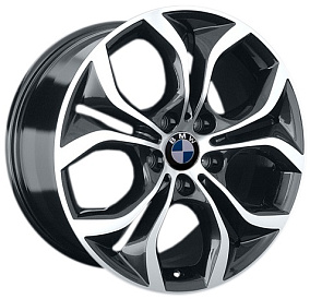 Диски Replay BMW B116 10x19 5x120 ET 53 Dia 74,1 BKF