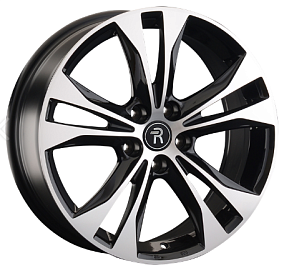 Диски Replay Lexus LX126 7,5x18 5x114,3 ET 35 Dia 60,1 BKF