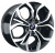Replay BMW (B116) 10x19 5x120 ET 53 Dia 74,1 (BKF)