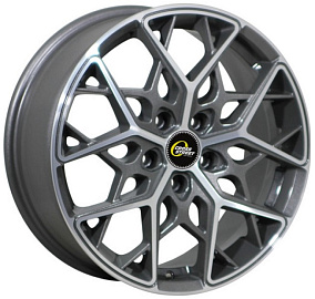 Диски Cross Street CR-20 7,5x18 5x108 ET 36 Dia 65,1 (GMF)
