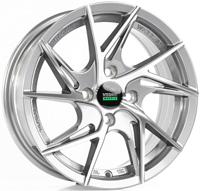 Диски Megami MGM-24 6x14 4x100 ET 35 Dia 67,1 (GMF)