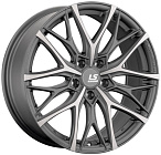 LS FlowForming LS RC84 8,5x19 5x114,3 ET 45 Dia 67,1 (MGMF)