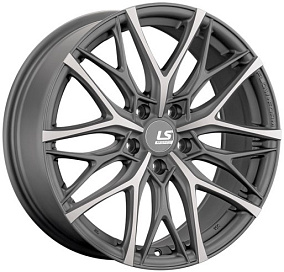 Диски LS FlowForming LS RC84 8,5x19 5x114,3 ET 45 Dia 67,1 (MGMF)