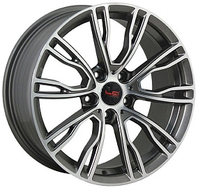 Диски LegeArtis Concept B533 9,5x21 5x112 ET 37 Dia 66,6 GMF