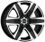 Mak Stone 6 8x18 6x139,7 ET 35 Dia 67,1 (Black Mirror)