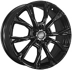 Khomen Wheels KHW1907 (Geely Atlas/Atlas Pro) 7,5x19 5x114,3 ET 45 Dia 60,1 (Black)