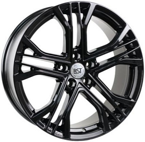 Диски RST R029 (Touareg) 8,5x19 5x112 ET 28 Dia 66,6 (BL)