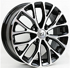 RST R015 (Logan) 6x15 4x100 ET 40 Dia 60,1 (BD)