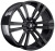 LS Forged LS FG11 10x24 6x139,7 ET 20 Dia 77,8 (BK)