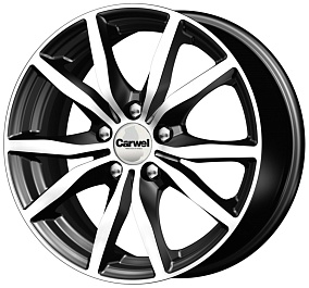Диски Carwel Бекан 57 6,5x15 5x110 ET 35 Dia 65,1 (AB)