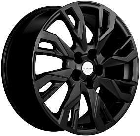 Диски Khomen Wheels KHW1809 (Haval F7/F7x) 7x18 5x114,3 ET 40 Dia 64,1 (Black)