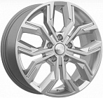 Скад Амиата (КЛ327) 7x17 4x100 ET 45 Dia 54,1 (Селена)