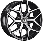 LS FlowForming RC64 9x20 6x139,7 ET 25 Dia 78,1 (BKF)