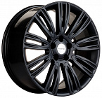 Khomen Wheels KHW2004 (Velar) 8,5x20 5x108 ET 45 Dia 63,4 (Black matt)