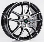 Megami MGM-36 6x15 4x98 ET 35 Dia 58,6 (BKF)