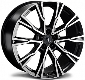 Диски Replay Land Rover LR102 9,5x21 5x120 ET 49 Dia 72,6 BKF