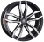 Replay Toyota (TY336) 7,5x17 5x114,3 ET 40 Dia 60,1 (BKF)