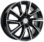 Carwel Сатурн 1507 6x15 5x100 ET 38 Dia 57,1 (ABT)