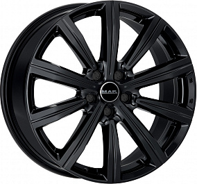 Диски Mak Birmingham 8,5x20 5x112 ET 29 Dia 66,6 (Gloss Black)