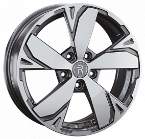 Диски Replay Subaru SB70 7x17 5x114,3 ET 55 Dia 56,1 GMF