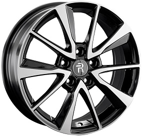 Диски Replay Genesis GS32 8x18 5x114,3 ET 34 Dia 67,1 BKF
