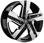 Replay Nissan (NS275) 7,5x18 5x114,3 ET 50 Dia 66,1 (BKF)