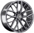 LS FlowForming RC67 8x18 5x108 ET 45 Dia 63,3 (GM)