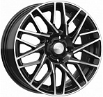 Скад Сиена (КЛ310) 6,5x16 5x114,3 ET 38 Dia 67,1 (Алмаз)